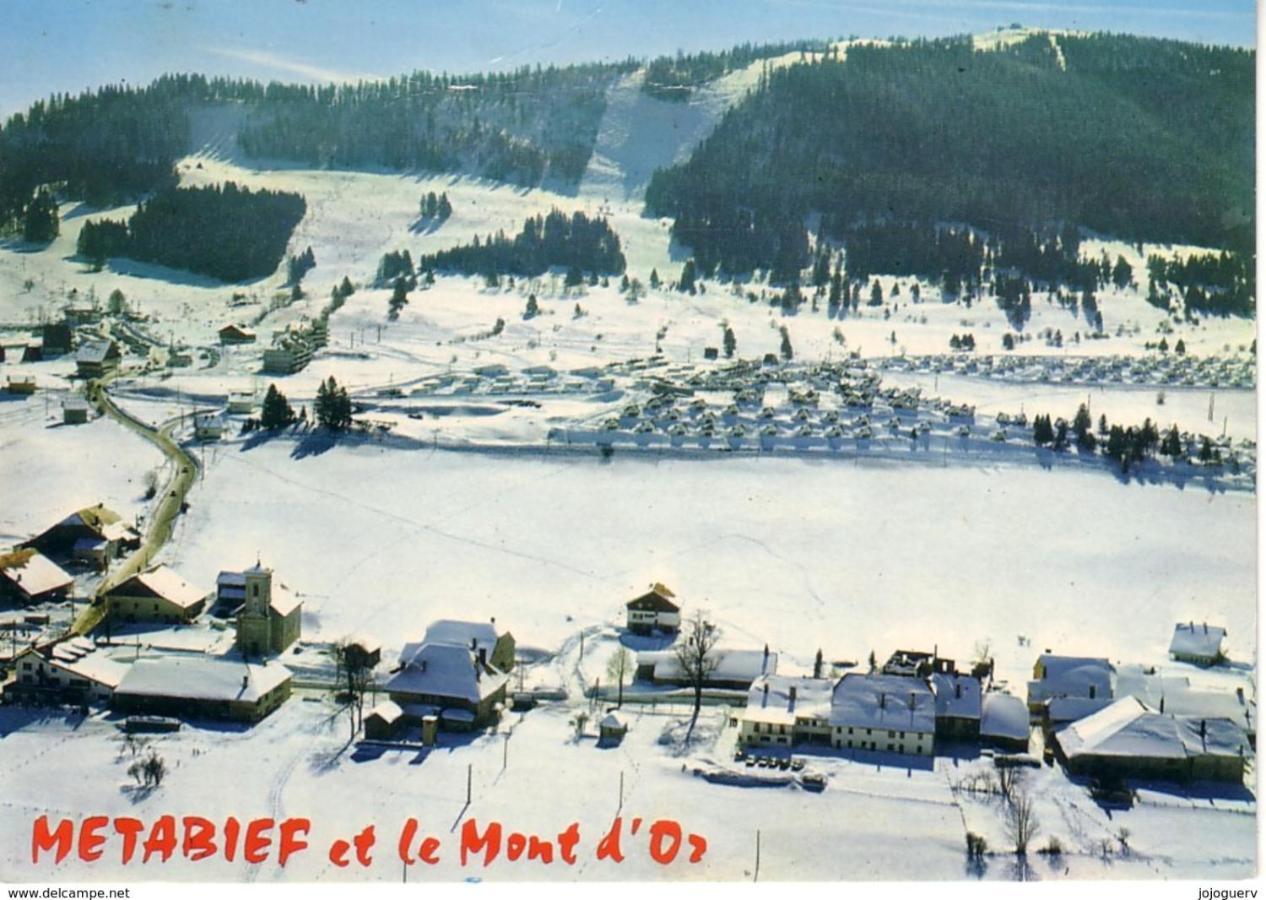 Refuge De L'Ecureuil Métabief Exterior foto